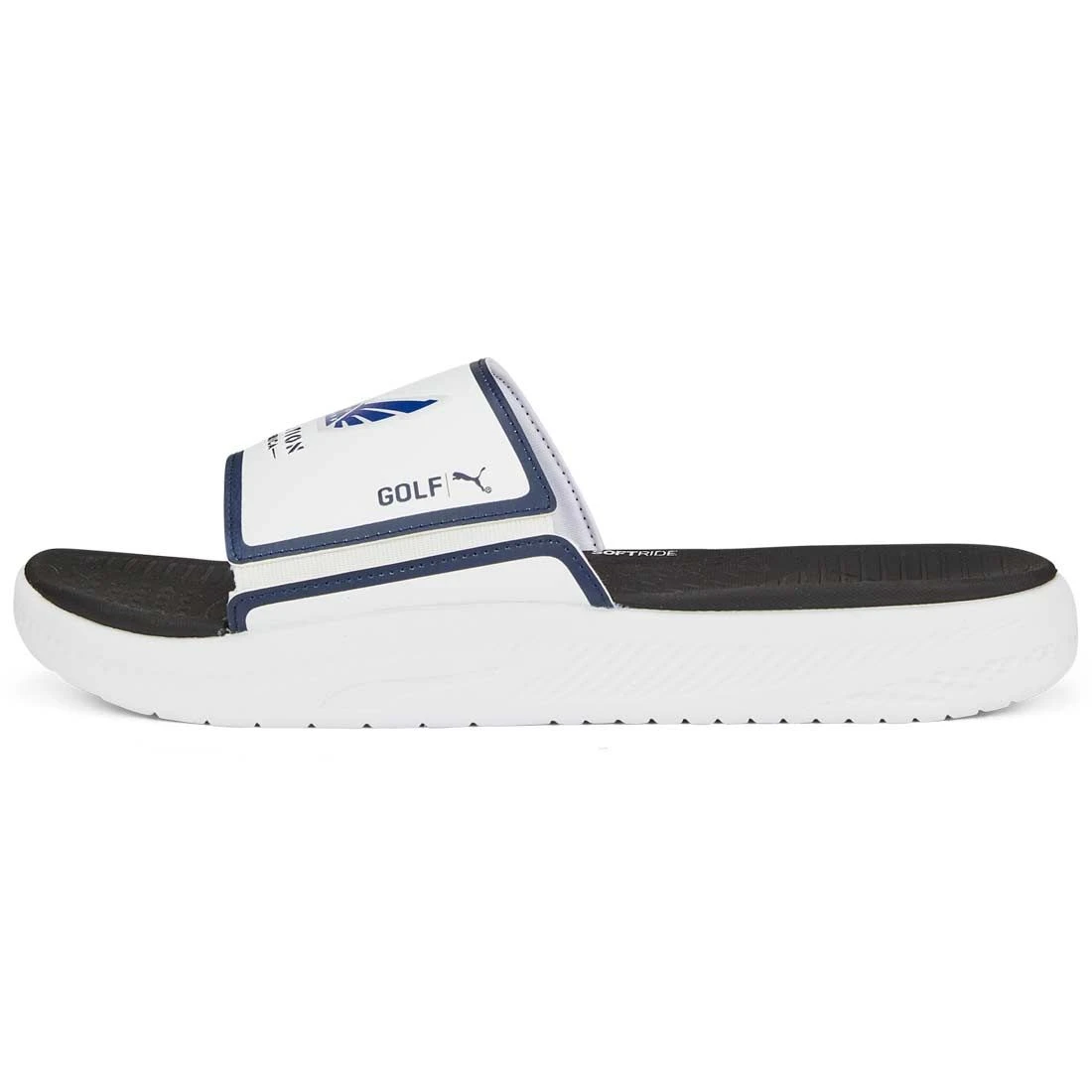 Puma GS-Softride Slide Volition Slides White 3 Puma GS-Softride Slide Volition Slides White