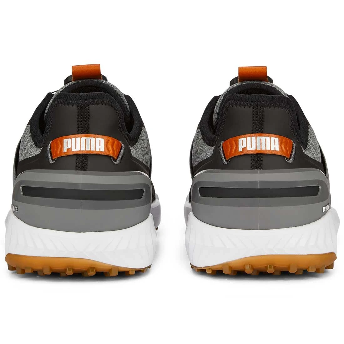 Puma Ignite Elevate Disc Golf Shoes Black/Quiet Shade/Gum 7 Puma Ignite Elevate Disc Golf Shoes Black/Quiet Shade/Gum - Image 5