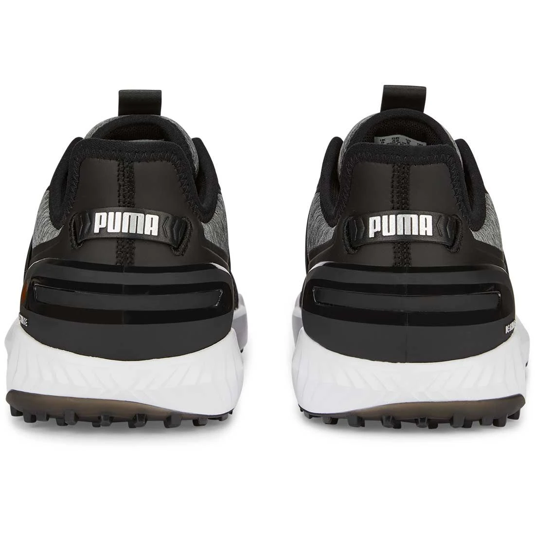 Puma Ignite Elevate Golf Shoes Black/Silver 7 Puma Ignite Elevate Golf Shoes Black/Silver - Image 5
