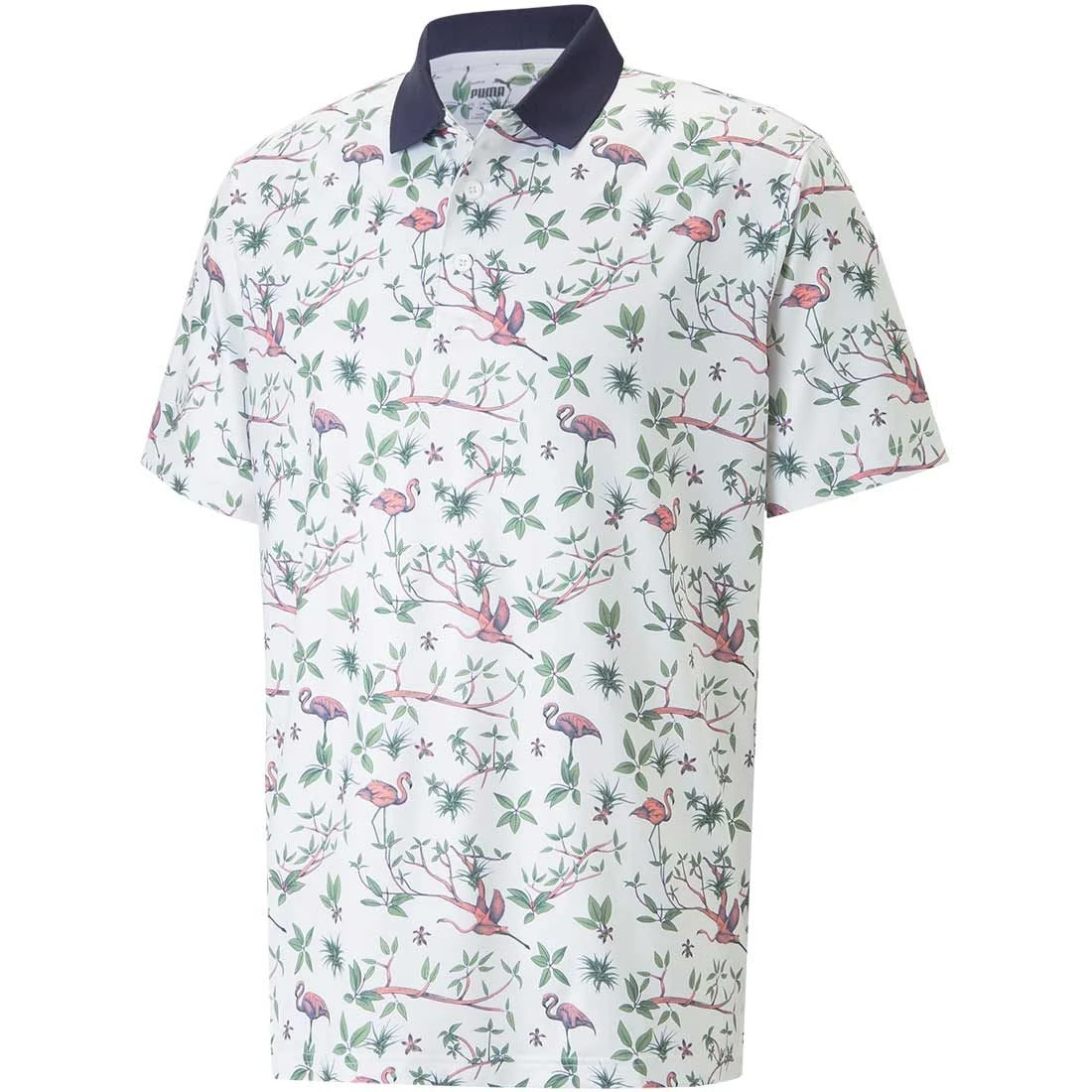 Puma MATTR Lagoon Polo 4 Puma MATTR Lagoon Polo - Image 2