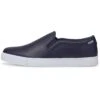 Puma OG Slip-On Palmer Golf Shoes Navy Blazer -Elite Golf Shop puma og slip on palmer golf shoes navy blazer profile itempicture