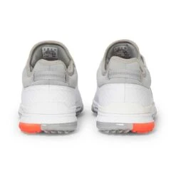 Puma Proadapt Alphacat Disc Golf Shoes White/High Rise -Elite Golf Shop puma proadapt alphacat disc golf shoes white high rise heel itempicture