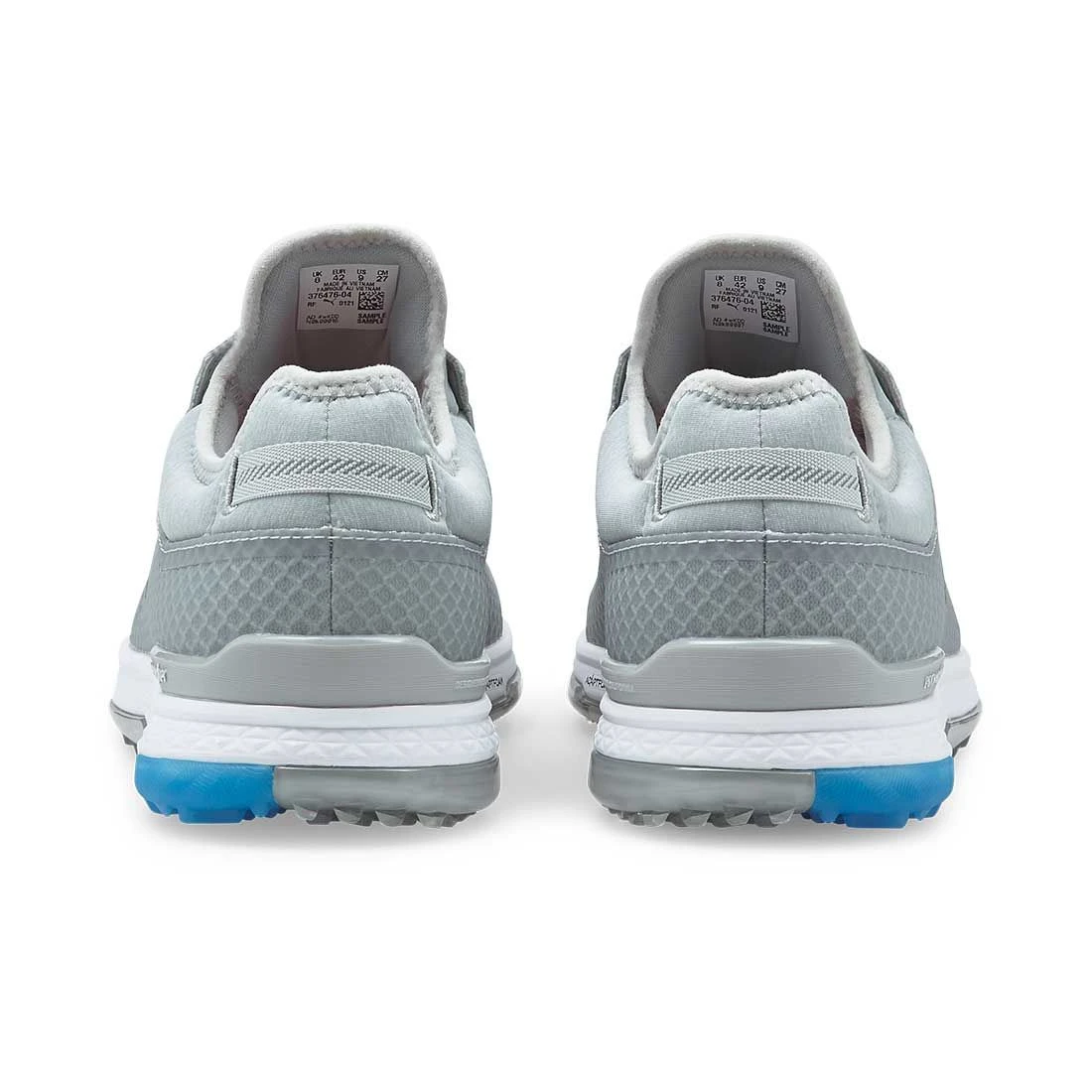 Puma Proadapt Alphacat Golf Shoes High Rise/Silver/Ibiza Blue 7 Puma Proadapt Alphacat Golf Shoes High Rise/Silver/Ibiza Blue - Image 5