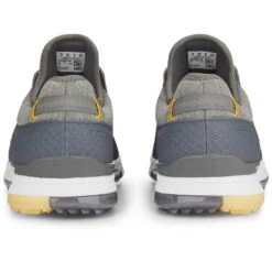 Puma Proadapt Alphacat Golf Shoes Quiet Shade/Silver/Yellow Sizzle 10 Puma Proadapt Alphacat Golf Shoes Quiet Shade/Silver/Yellow Sizzle -Elite Golf Shop puma proadapt alphacat shoes quiet shade silver yellow 195695 08 heel itempicture