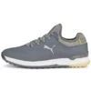 Puma Proadapt Alphacat Golf Shoes Quiet Shade/Silver/Yellow Sizzle 1 Puma Proadapt Alphacat Golf Shoes Quiet Shade/Silver/Yellow Sizzle -Elite Golf Shop puma proadapt alphacat shoes quiet shade silver yellow 195695 08 profile itempicture