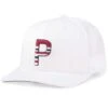 Puma Sundown Trucker P Snapback Hat 1 Puma Sundown Trucker P Snapback Hat -Elite Golf Shop puma sundown trucker p snapback hat white itempicture