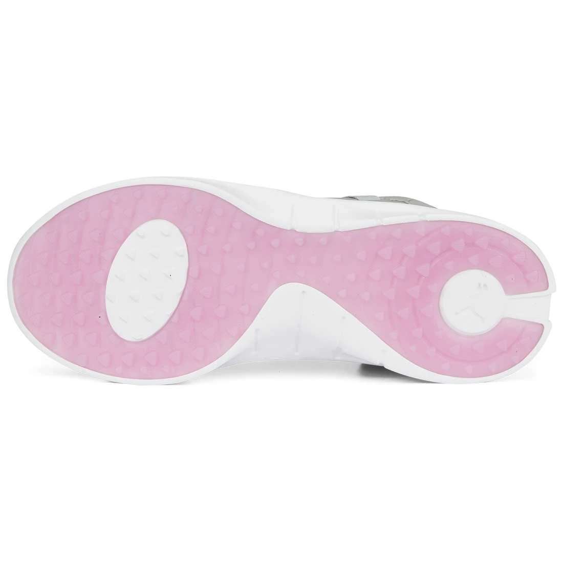 Puma Women's Laguna Fusion Knit Golf Shoes High Rise/White 4 Puma Women's Laguna Fusion Knit Golf Shoes High Rise/White - Image 2