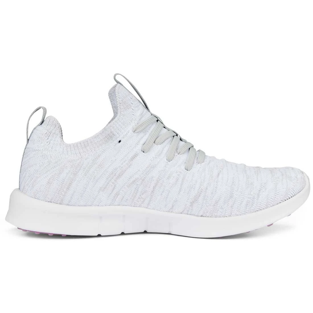 Puma Women's Laguna Fusion Knit Golf Shoes High Rise/White 7 Puma Women's Laguna Fusion Knit Golf Shoes High Rise/White - Image 5