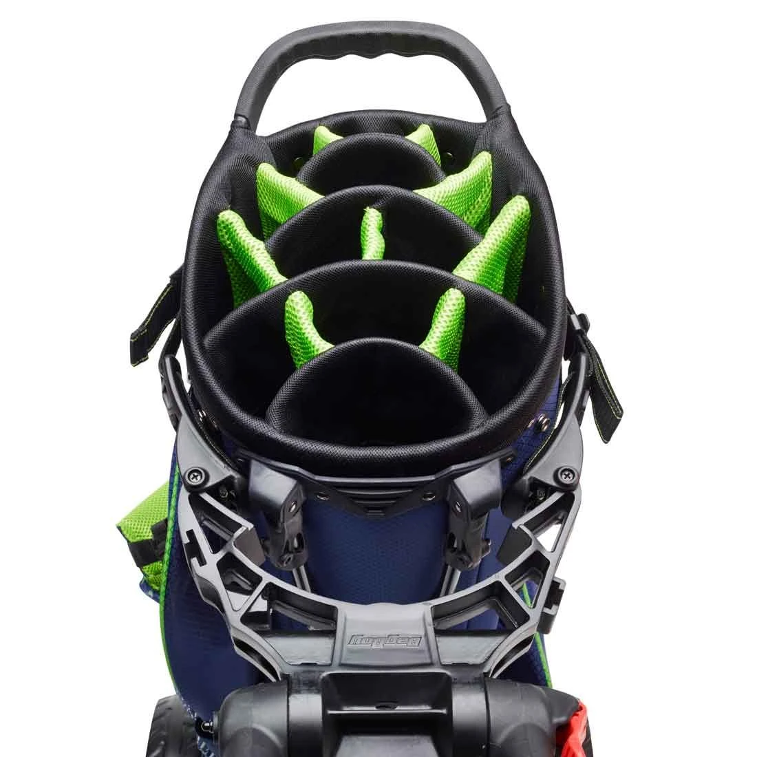 BagBoy 2017 Quad XL Push Cart 4 BagBoy 2017 Quad XL Push Cart - Image 2