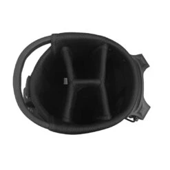 RJ Sports Flash Stand Bag -Elite Golf Shop rj sports flash stand bag black top itempicture