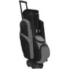 RJ Sports Spinner X Transport Bag 2 RJ Sports Spinner X Transport Bag -Elite Golf Shop rj sports spinner x transport bag black grey itempicture