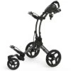 Clicgear Rovic RV1S Swivel Cart 1 Clicgear Rovic RV1S Swivel Cart -Elite Golf Shop rv1s black