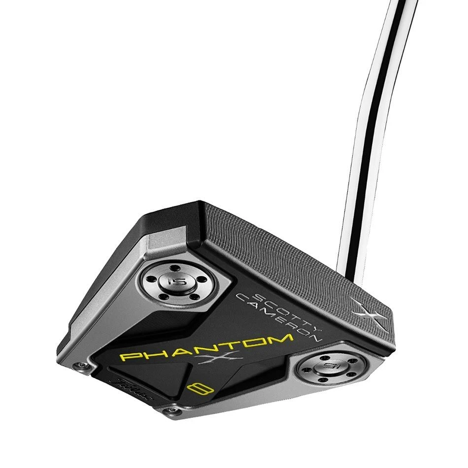 Titleist 2019 Scotty Cameron Phantom X 8 Putter - Pre-Owned 3 Titleist 2019 Scotty Cameron Phantom X 8 Putter - Pre-Owned