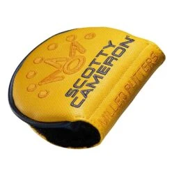 Titleist 2019 Scotty Cameron Phantom X 8 Putter - Pre-Owned 11 Titleist 2019 Scotty Cameron Phantom X 8 Putter - Pre-Owned -Elite Golf Shop scotty cameron by titleist phantom x putter headcover 1