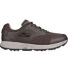 Skechers Arch Fit GO GOLF Elite 5 Range Golf Shoes Brown -Elite Golf Shop sheckers arch fit go golf elite 5 range golf shoes brown profile itempicture