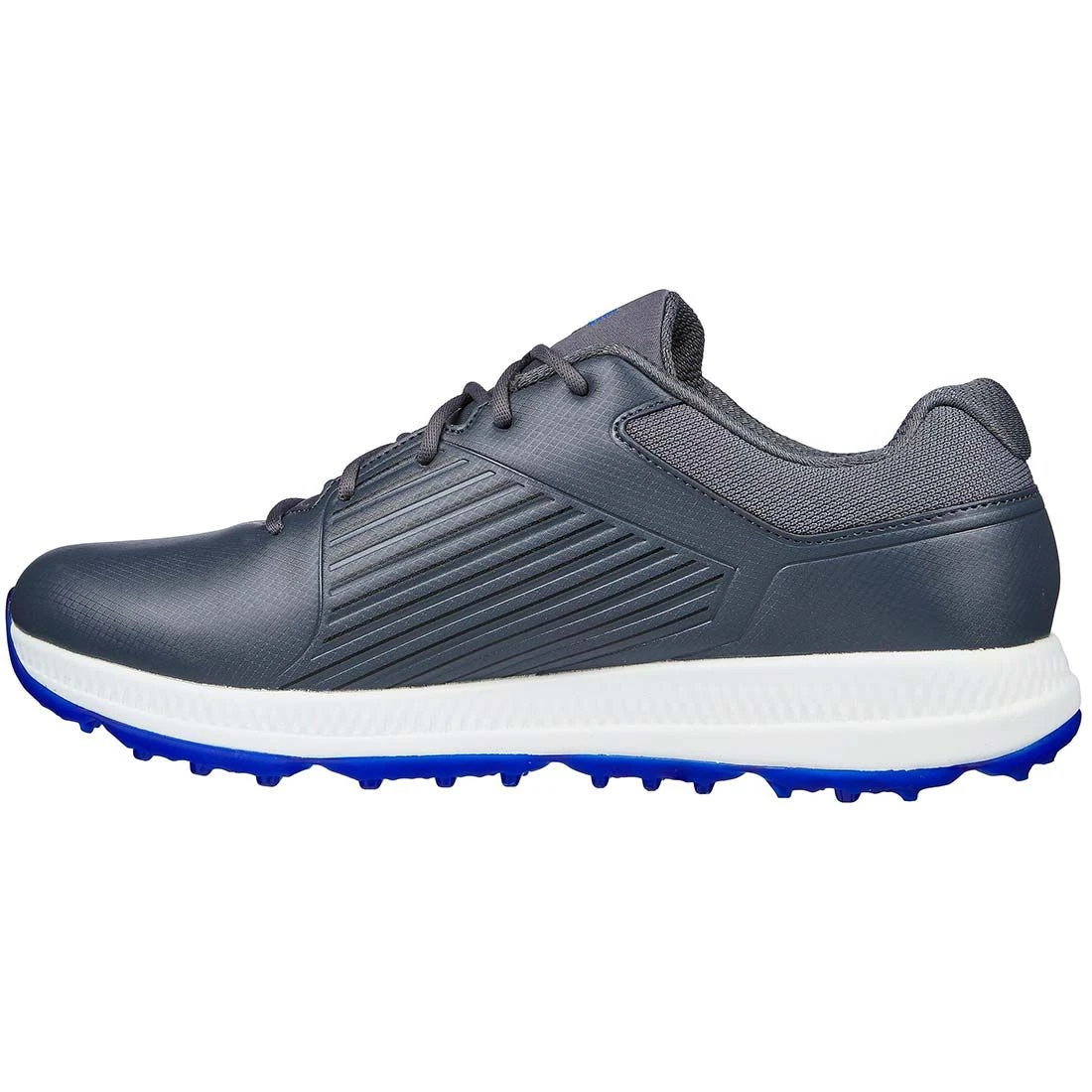 Skechers GO GOLF Elite 5 GF Golf Shoes Grey/Blue 6 Skechers GO GOLF Elite 5 GF Golf Shoes Grey/Blue - Image 4