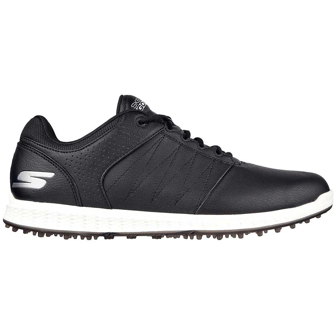 Skechers GO GOLF Pivot Golf Shoes Black 3 Skechers GO GOLF Pivot Golf Shoes Black