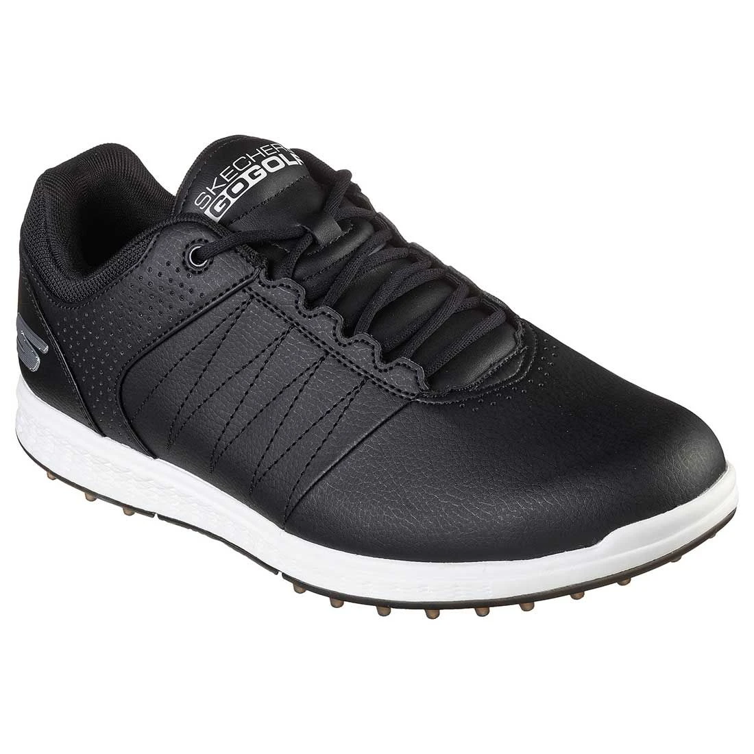 Skechers GO GOLF Pivot Golf Shoes Black 5 Skechers GO GOLF Pivot Golf Shoes Black - Image 3