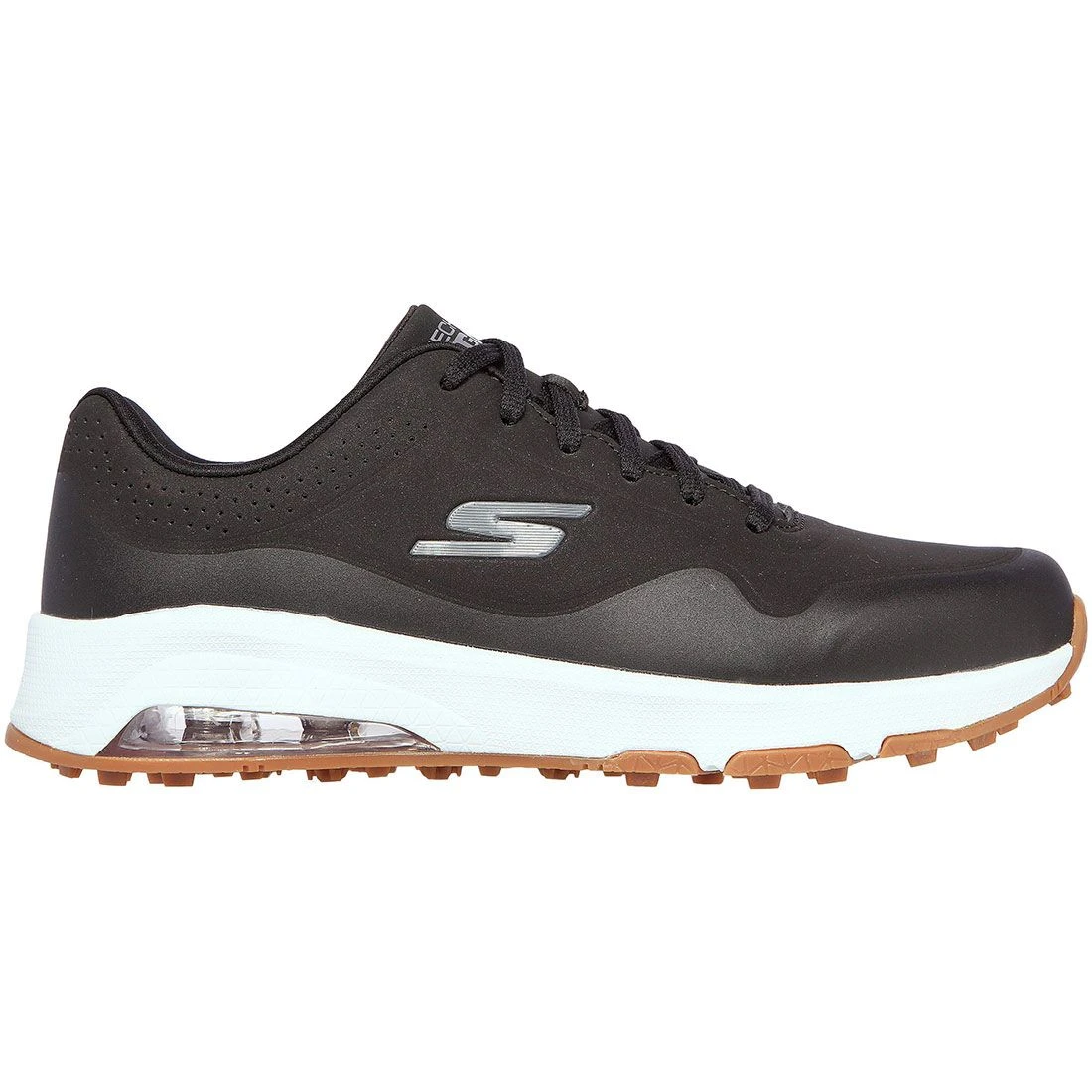 Skechers Women's GO GOLF Skech-Air Dos Golf Shoes Black/Gold 3 Skechers Women's GO GOLF Skech-Air Dos Golf Shoes Black/Gold