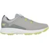 Skechers GO GOLF Torque Twist Golf Shoes Grey/Yellow -Elite Golf Shop skechers go golf torque twist golf shoes grey lime profile itempicture