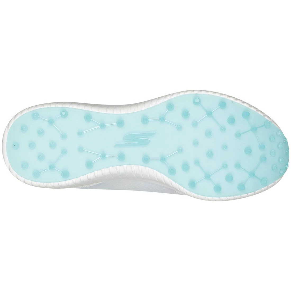 Skechers Women's Arch Fit GO GOLF Max 2 Splash Golf Shoes White/Multi 4 Skechers Women's Arch Fit GO GOLF Max 2 Splash Golf Shoes White/Multi - Image 2