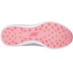 Skechers Women's GO GOLF Max Fairway 3 Golf Shoes Grey/Pink -Elite Golf Shop skechers women s go golf max fairway 3 golf shoes grey pink sole itempicture