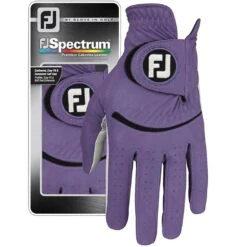 FootJoy Spectrum Golf Glove -Elite Golf Shop spectrum grape
