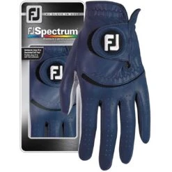 FootJoy Spectrum Golf Glove -Elite Golf Shop spectrum navy