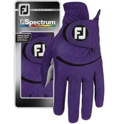 FootJoy Spectrum Golf Glove -Elite Golf Shop spectrum purple