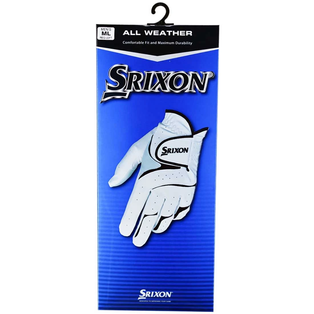 Srixon 2021 Women's All Weather Golf Glove (6-Pack) 5 Srixon 2021 Women's All Weather Golf Glove (6-Pack) - Image 3