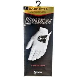 Srixon Women's Cabretta Leather Golf Glove 7 Srixon Women's Cabretta Leather Golf Glove -Elite Golf Shop srixon 2021 cabretta leather golf glove package 2