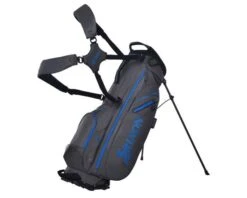 Srixon Ultra Light Stand Bag -Elite Golf Shop srixon 2021 ultra light stand bag grey blue 1