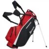 Srixon Premium Stand Bag 2 Srixon Premium Stand Bag -Elite Golf Shop srixon 2023 premim stand bag red black itempicture