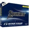 Srixon Q-Star Tour 4 Yellow Golf Balls 1 Srixon Q-Star Tour 4 Yellow Golf Balls -Elite Golf Shop srixon q star tour 4 yellow golf balls packaging itempicture