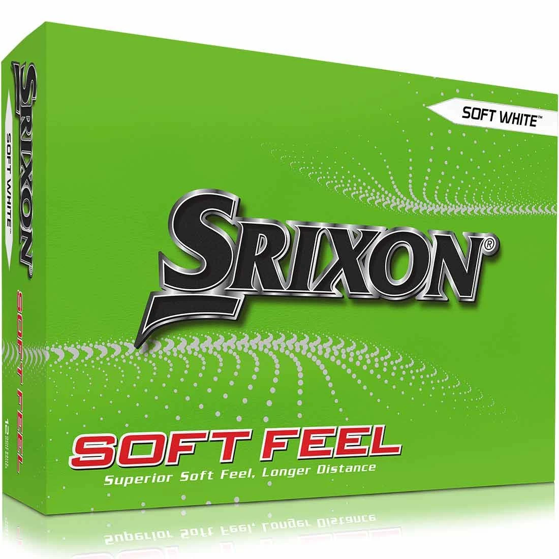 Srixon Soft Feel 13 Golf Balls 3 Srixon Soft Feel 13 Golf Balls