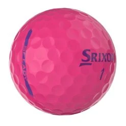 Srixon Women's Soft Feel Lady 8 Pink Golf Balls 7 Srixon Women's Soft Feel Lady 8 Pink Golf Balls -Elite Golf Shop srixon womens soft feel lady 8 pink golf balls stamp itempicture
