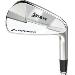 Srixon Z-Forged II Irons 10 Srixon Z-Forged II Irons -Elite Golf Shop srixon z forged ii irons flat itempicture