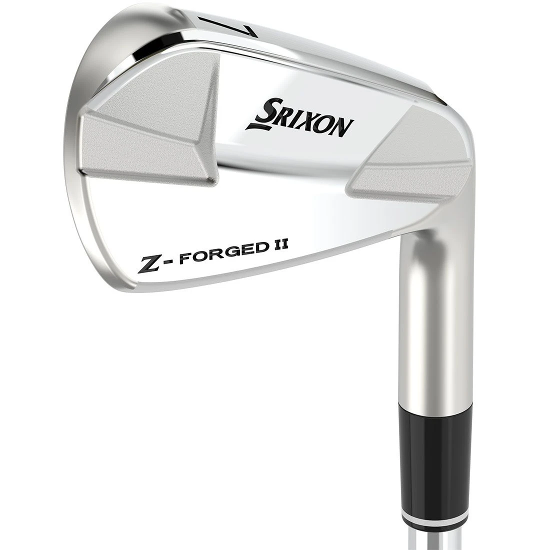 Srixon Z-Forged II Irons 3 Srixon Z-Forged II Irons