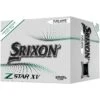 Srixon Z-Star XV 7 Limited Edition 24-Pack Golf Balls White 2 Srixon Z-Star XV 7 Limited Edition 24-Pack Golf Balls White -Elite Golf Shop srixon z star xv 7 white limited edition 24 pack golf balls box itempicture