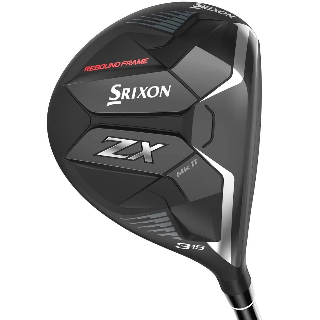 Srixon Women's ZX Mk II Fairway Wood 5 Srixon Women's ZX Mk II Fairway Wood - Image 3