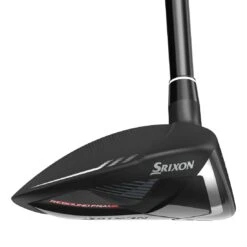 Srixon ZX Mk II Fairway Wood -Elite Golf Shop srixon zx mk ii fairway wood toe itempicture