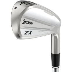 Srixon ZX Mk II Utility -Elite Golf Shop srixon zx mk ii utility angle itempicture
