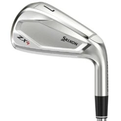 Srixon ZX4 Irons - Pre-Owned -Elite Golf Shop srixon zx4 irons hero alt itempicture