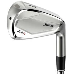 Srixon ZX4 Irons - Pre-Owned -Elite Golf Shop srixon zx4 irons hero itempicture 1