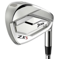 Srixon ZX5 Irons - Pre-Owned -Elite Golf Shop srixon zx5 irons extra itempicture
