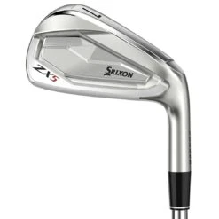 Srixon ZX5 Irons - Pre-Owned -Elite Golf Shop srixon zx5 irons hero alt itempicture