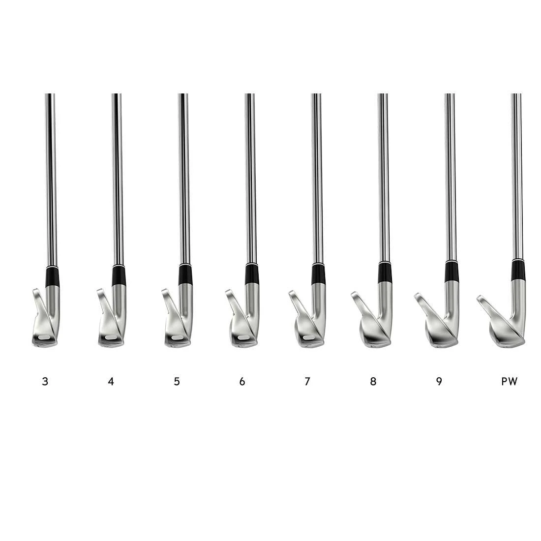 Srixon ZX5 Irons 11 Srixon ZX5 Irons - Image 9