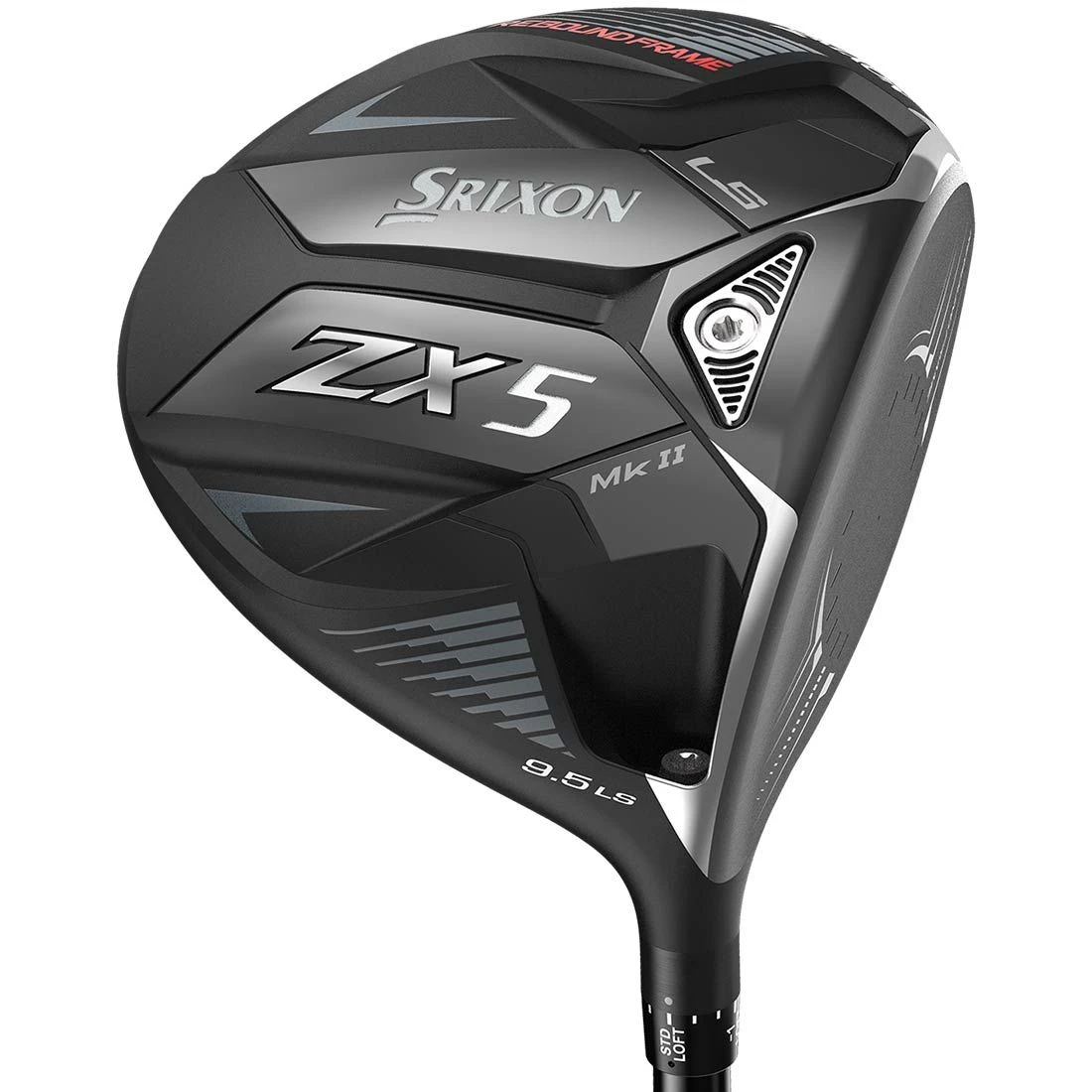 Srixon ZX5 LS Mk II Driver 3 Srixon ZX5 LS Mk II Driver