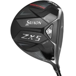 Srixon ZX5 LS Mk II Driver 10 Srixon ZX5 LS Mk II Driver -Elite Golf Shop srixon zx5 ls mk ii driver sole itempicture