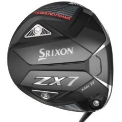 Srixon ZX7 Mk II Driver -Elite Golf Shop srixon zx7 mk ii driver sole sole itempicture